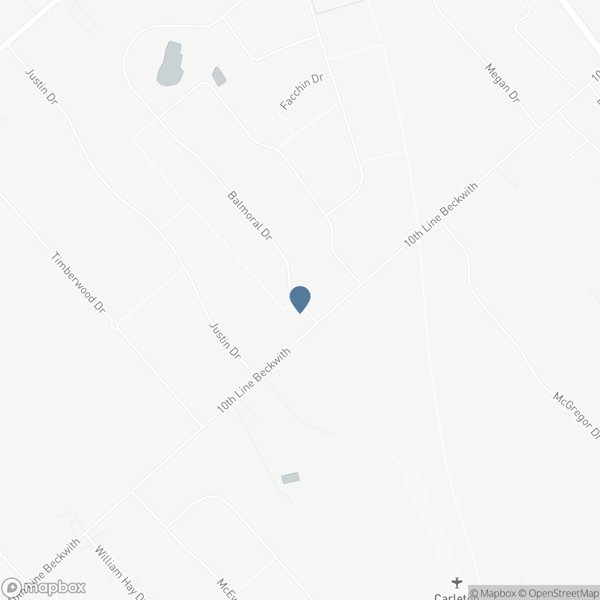 515 BALMORAL DRIVE, Carleton Place, Ontario K7C 0C4